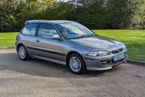 2001 Proton Satria