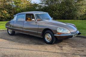 1974 Citroën DS