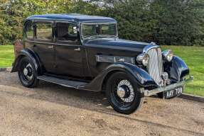 1937 Rover 10