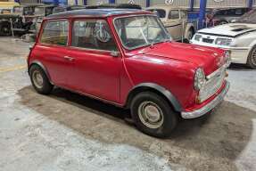 1966 Morris Mini Cooper