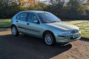 2001 Rover 25