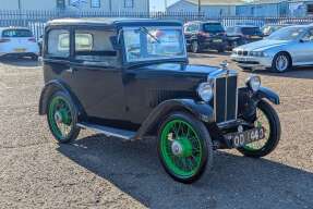 1932 Morris Minor