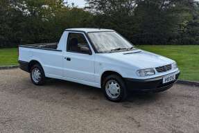 2000 Volkswagen Caddy