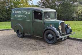 1939 Morris Ten