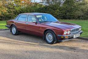 1991 Jaguar XJ6