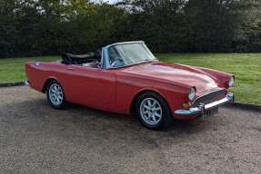 1964 Sunbeam Alpine