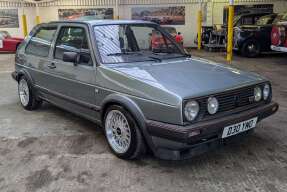 1987 Volkswagen Golf GTi