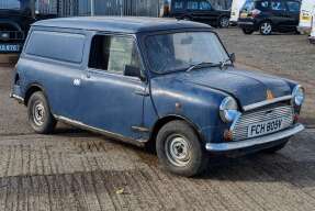 1979 Mini 1000