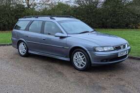 2000 Vauxhall Vectra