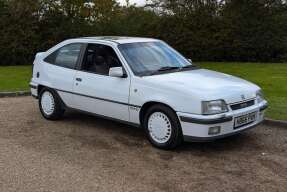 1990 Vauxhall Astra GTE