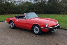 1972 Triumph Spitfire