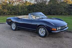 1967 Fiat Dino Spider