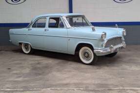 1960 Ford Consul