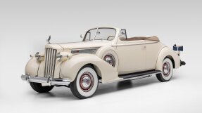 1939 Packard Super Eight