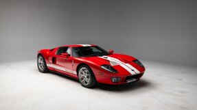 2006 Ford GT