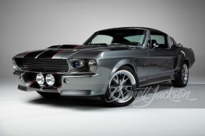 1967 Ford Mustang