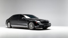 2008 Maybach 62