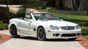 2008 Mercedes-Benz SL65 AMG