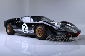 1966 Shelby GT40