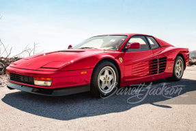 1998 Ferrari Testarossa