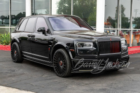 2023 Rolls-Royce Cullinan