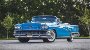 1958 Buick Limited