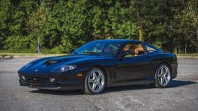 2001 Ferrari 550