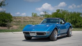 1969 Chevrolet Corvette