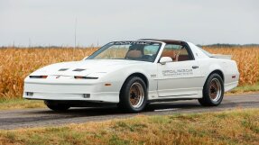 1989 Pontiac Firebird Trans Am