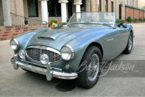 1960 Austin-Healey 3000