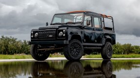 1993 Land Rover Defender