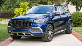 2021 Mercedes-Maybach GLS 600