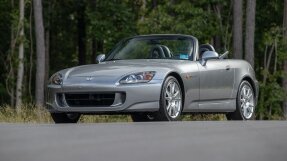 2005 Honda S2000