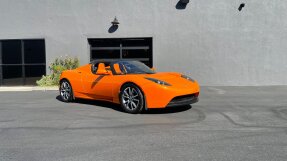 2008 Tesla Roadster