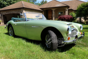 1967 Austin-Healey 3000