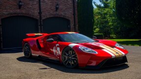 2022 Ford GT