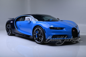 2018 Bugatti Chiron