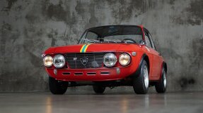 1970 Lancia Fulvia HF