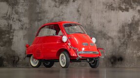 1957 BMW Isetta