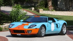 2006 Ford GT