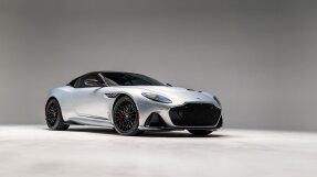 2023 Aston Martin DBS 770 Ultimate