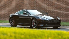 2015 Aston Martin DB9