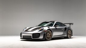 2018 Porsche 911 GT2 RS