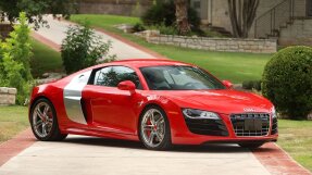 2011 Audi R8