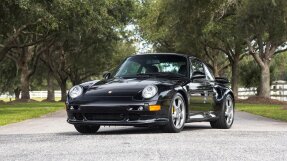 1997 Porsche 911 Turbo S