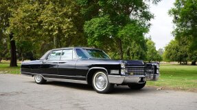 1966 Cadillac Fleetwood