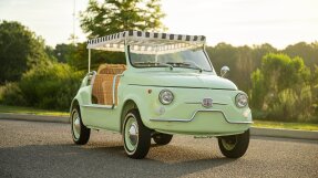 1973 Fiat 600 Jolly