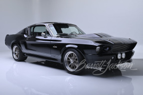 1967 Ford Mustang