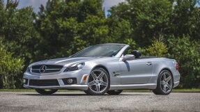 2009 Mercedes-Benz SL63 AMG