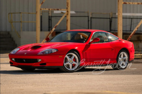 1998 Ferrari 550